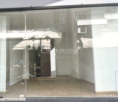 Κατάστημα 42 τ.μ. προς ενοικίαση