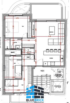 Apartment 91 sqm for sale, Piraeus Suburbs, Koridallos