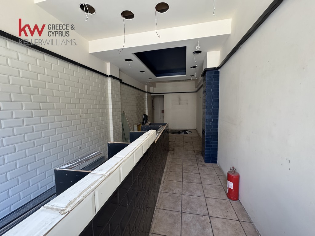 Κατάστημα 85 τ.μ. προς ενοικίαση, Κέντρο Χαλκίδας
