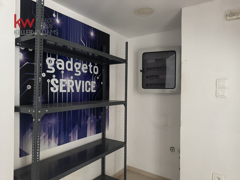 Κατάστημα 88 τ.μ. προς ενοικίαση, Κέντρο Χαλκίδας