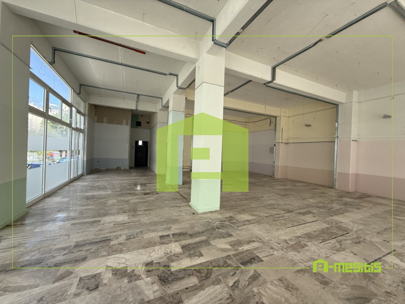 Κατάστημα 234 τ.μ. προς ενοικίαση, Αγυιά