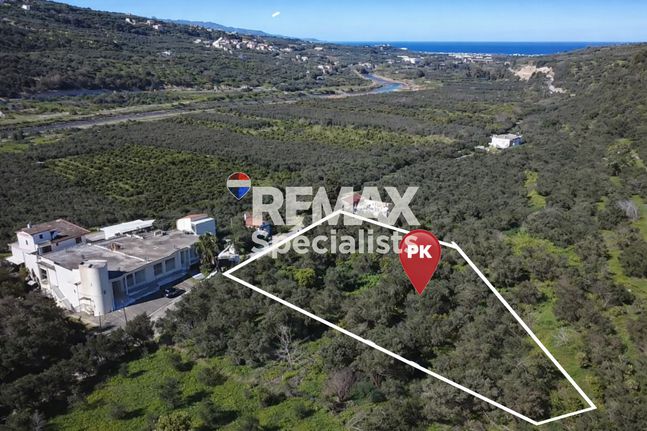Οικόπεδο 1.353,86 τ.μ. για πώληση, Ν. Χανίων, Πλατανιάς