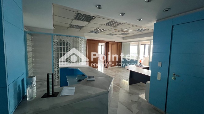 Γραφείο 270 τ.μ. πρός ενοικίαση, Θεσσαλονίκη - Κέντρο, Λιμάνι