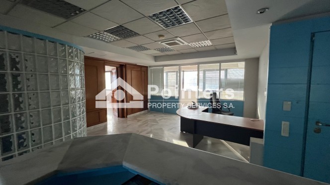 Γραφείο 270 τ.μ. πρός ενοικίαση, Θεσσαλονίκη - Κέντρο, Λιμάνι