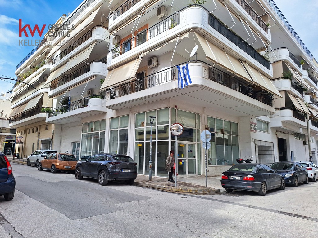 Κατάστημα 190 τ.μ. προς ενοικίαση, Ανάληψη Δραπετσώνας