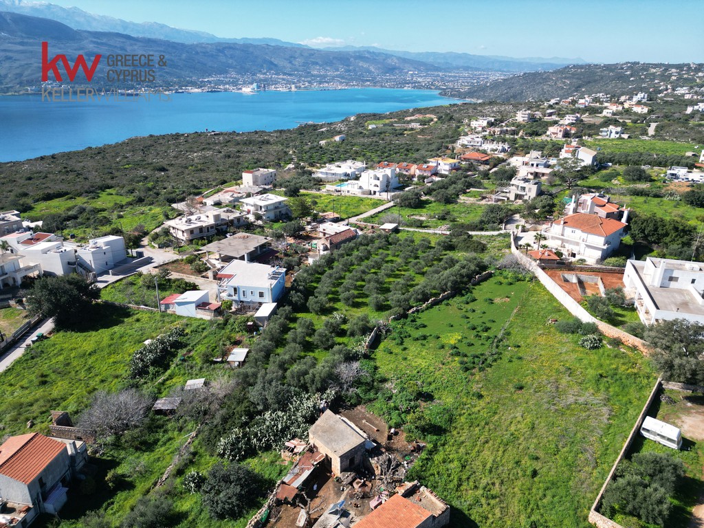 Οικόπεδο 3.221,37 τ.μ. προς πώληση, Αρώνι