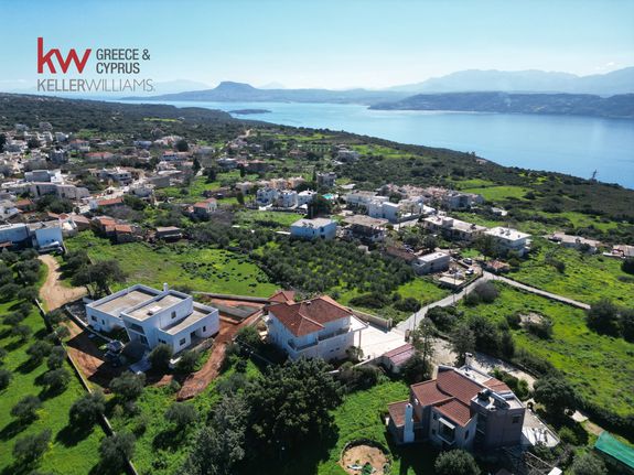 Land plot 3.221,37 sqm for sale, Chania Prefecture, Akrotiri