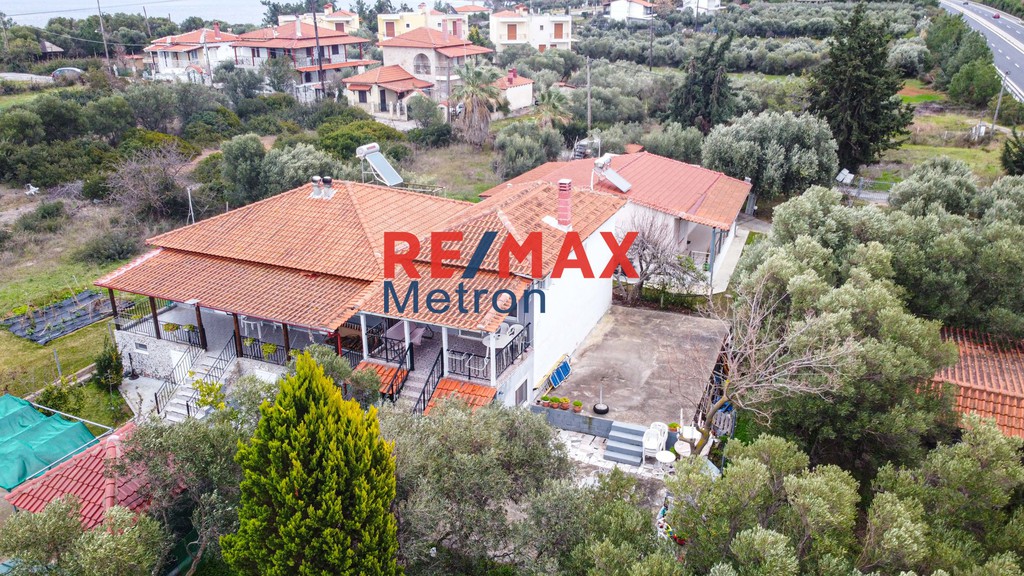Μονοκατοικία 111 τ.μ. πρός πώληση, Χαλκιδική, Μουδανιά
