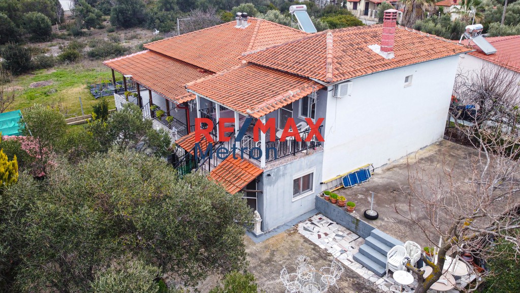Μονοκατοικία 111 τ.μ. πρός πώληση, Χαλκιδική, Μουδανιά