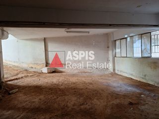 Αποθήκη 210 τ.μ. για ενοικίαση