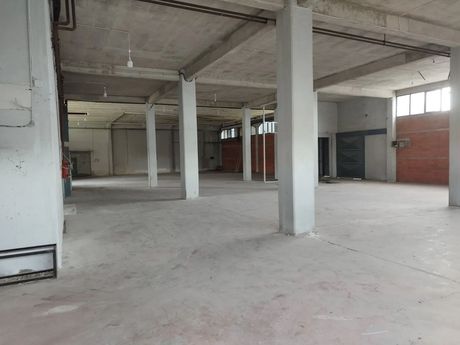Αποθήκη 1.200 τ.μ. πρός ενοικίαση