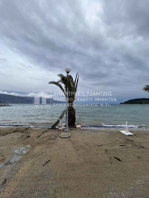 Κατάστημα 107 τ.μ. προς ενοικίαση, Νέες Παγασές