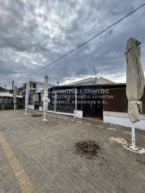Κατάστημα 107 τ.μ. προς ενοικίαση, Νέες Παγασές