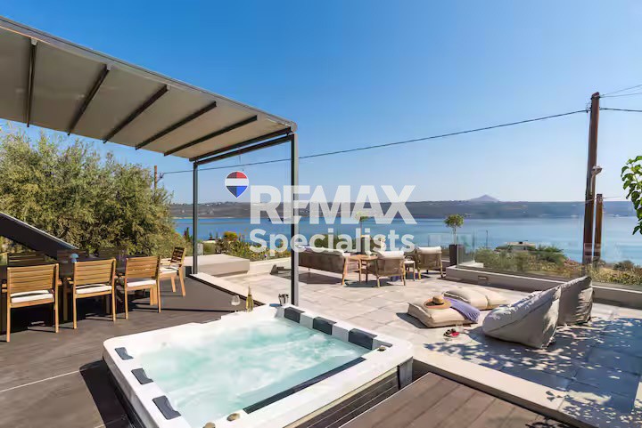 Βίλλα 250 τ.μ. πρός ενοικίαση, Ν. Χανίων, Σούδα