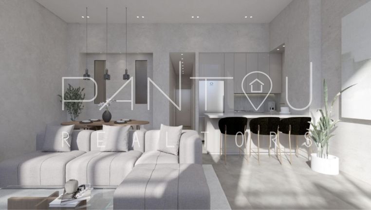 Apartment 107 sqm for sale, Athens - South, Kalithea