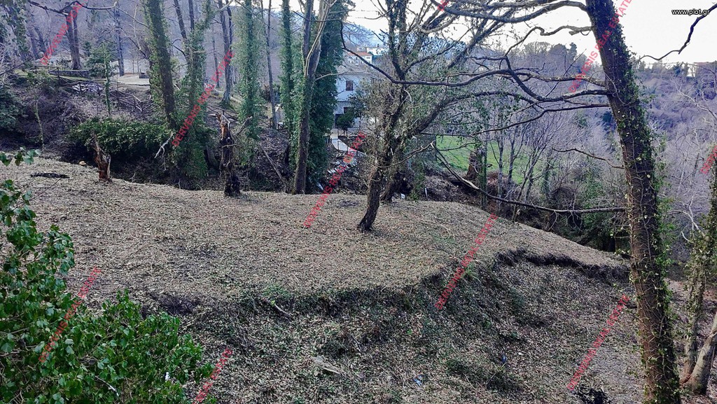 Οικόπεδο 2.750 τ.μ. πρός πώληση, Μαγνησία, Μούρεσι