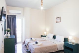 Studio / γκαρσονιέρα 30 τ.μ. προς ενοικίαση, Αμμουδάρα Γαζίου-thumb-5