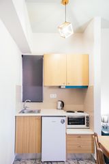 Studio / γκαρσονιέρα 30 τ.μ. προς ενοικίαση, Αμμουδάρα Γαζίου-thumb-10