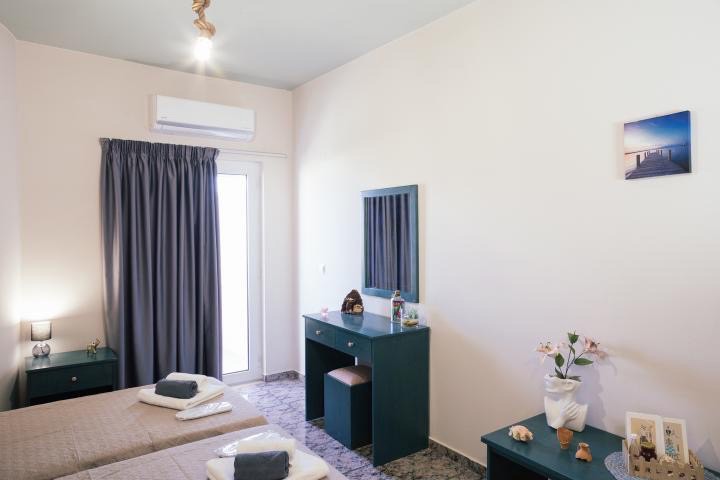 Studio / γκαρσονιέρα 30 τ.μ. προς ενοικίαση, Αμμουδάρα Γαζίου