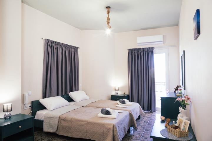 Studio / γκαρσονιέρα 30 τ.μ. προς ενοικίαση, Αμμουδάρα Γαζίου