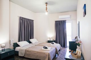 Studio / γκαρσονιέρα 30 τ.μ. προς ενοικίαση, Αμμουδάρα Γαζίου-thumb-4