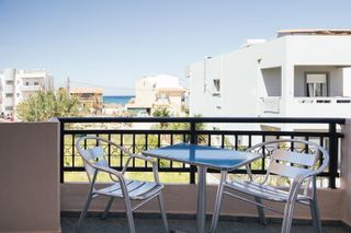 Studio / γκαρσονιέρα 30 τ.μ. προς ενοικίαση, Αμμουδάρα Γαζίου-thumb-13