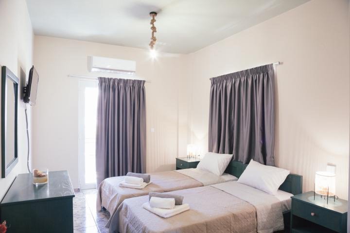Studio / γκαρσονιέρα 30 τ.μ. προς ενοικίαση, Αμμουδάρα Γαζίου