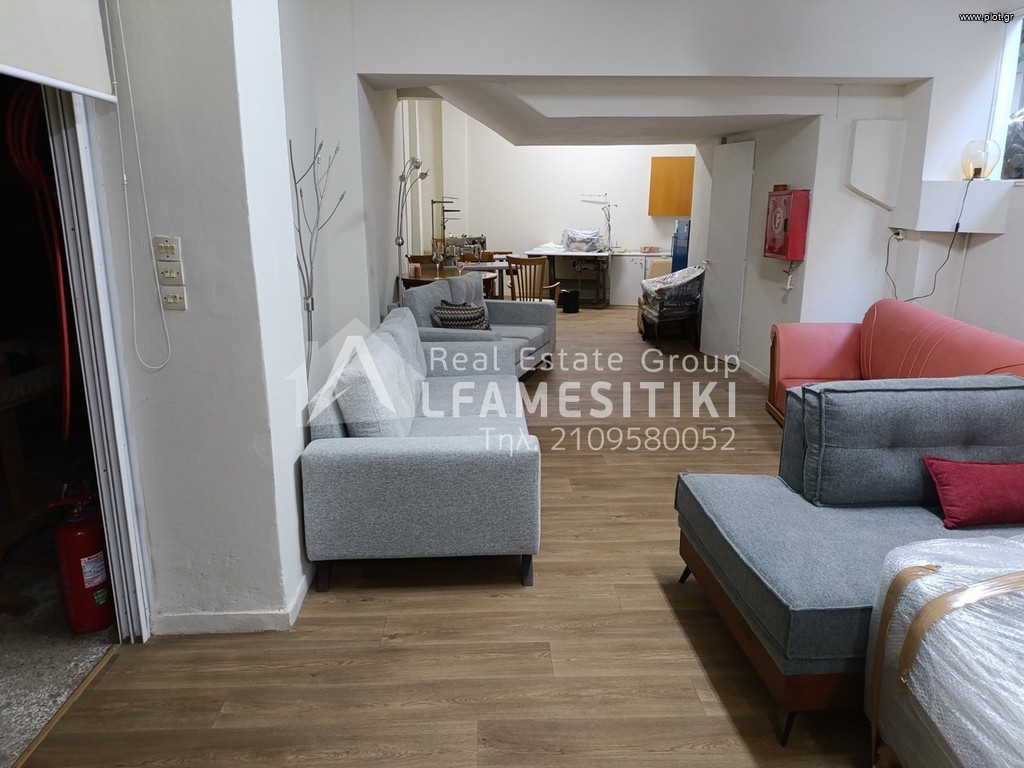 Κατάστημα 140 τ.μ. προς ενοικίαση, Καλλιθέα