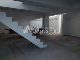 Αποθήκη 300 τ.μ. για πώληση