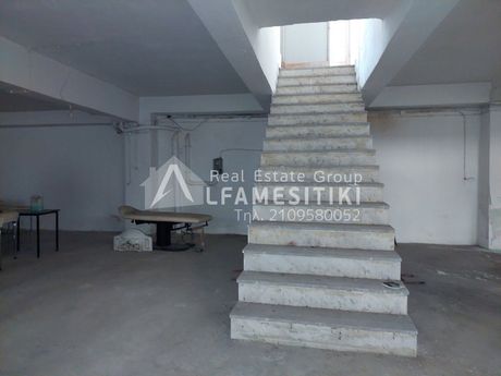 Αποθήκη 300 τ.μ. προς πώληση
