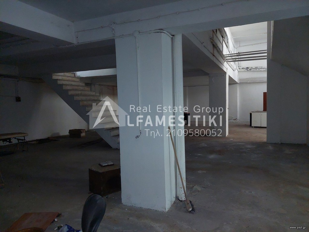 Αποθήκη 300 τ.μ. προς πώληση, Κολωνός - Κολοκυνθούς