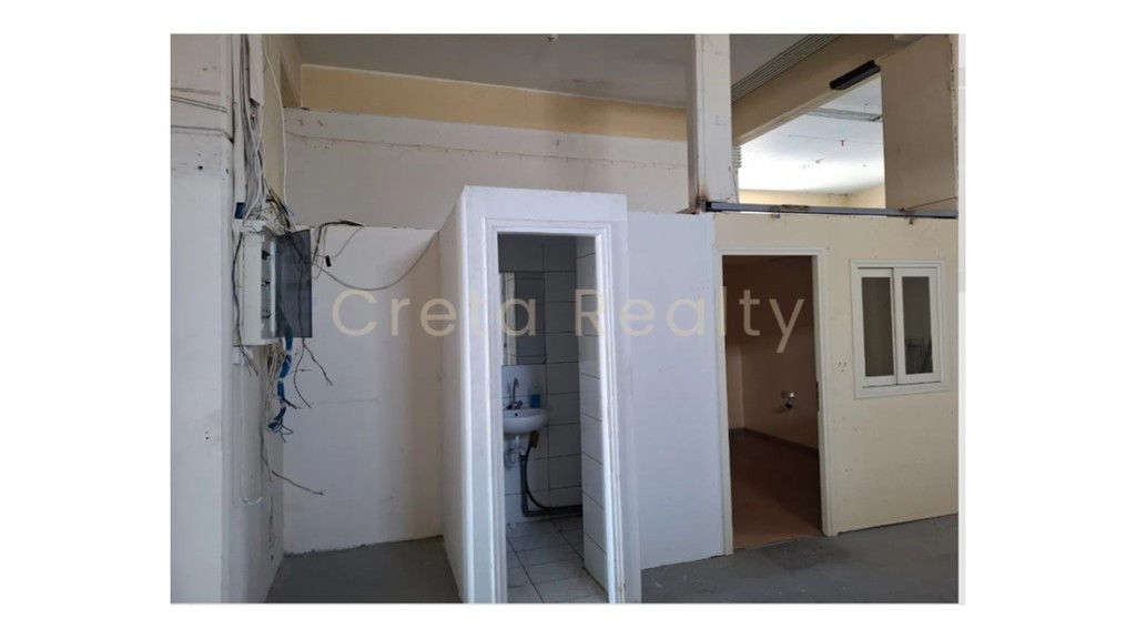 Κατάστημα 500 τ.μ. προς ενοικίαση, Δειλινά Ηρακλείου