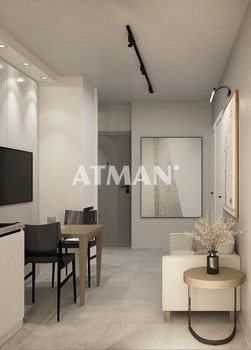 Διαμέρισμα 35 τ.μ. προς πώληση