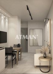 Apartment 35 sqm for sale