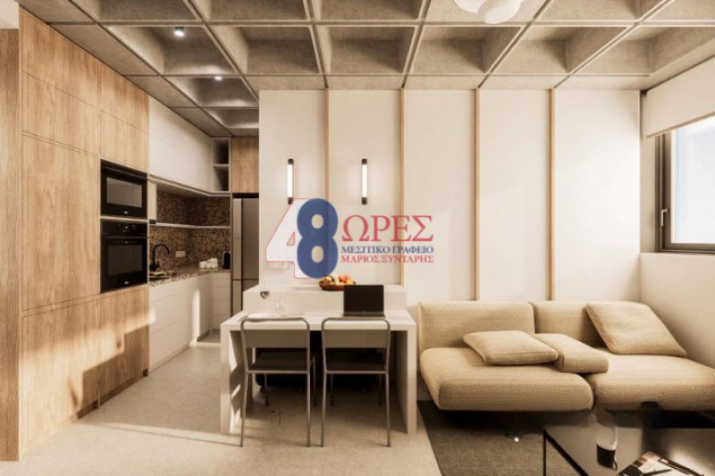 Διαμέρισμα 37 τ.μ. πρός πώληση, Αθήνα - Κέντρο, Αττική