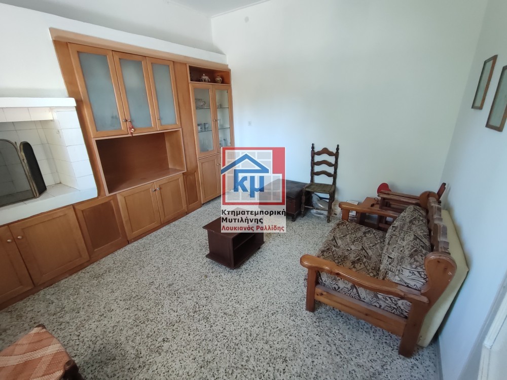 Μονοκατοικία 60 τ.μ. πρός ενοικίαση, Ν. Λέσβου, Λέσβος - Μυτιλήνη