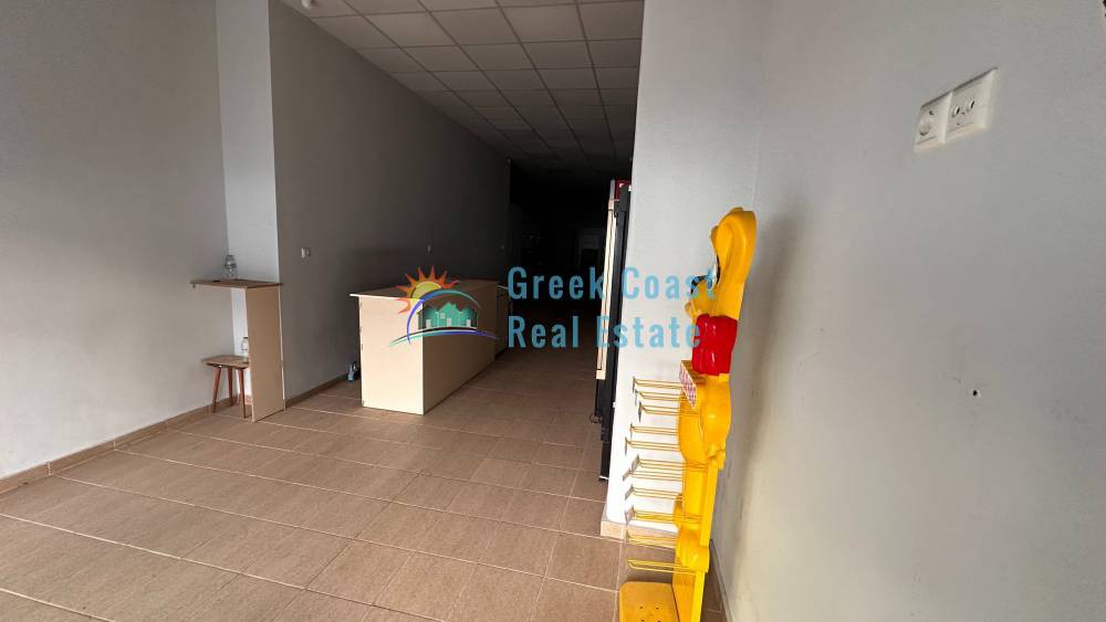 Κατάστημα 120 τ.μ. προς ενοικίαση, Γούβα