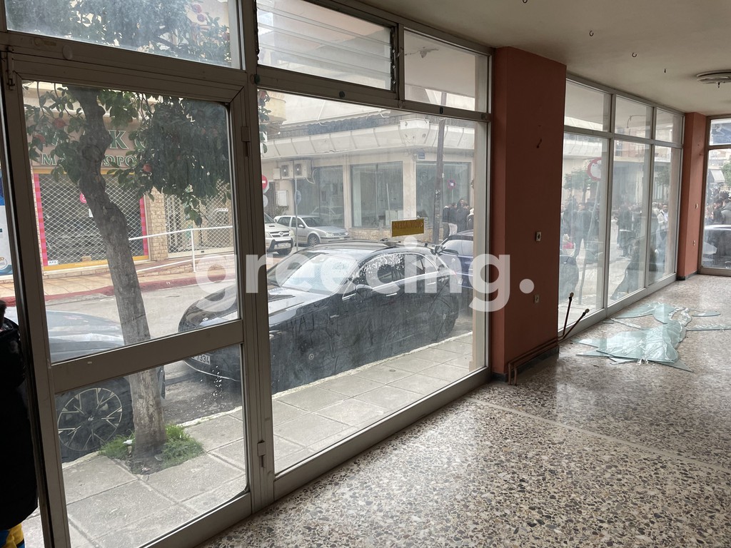 Κατάστημα 380 τ.μ. προς ενοικίαση, Μαλεσίνα Φθιώτιδας