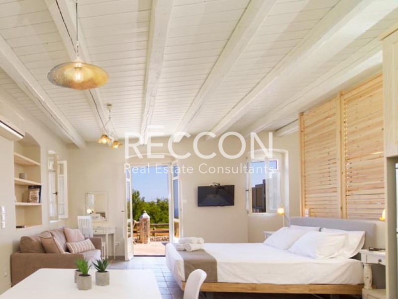 Hotel 277 sqm for sale, Kefallinia Prefecture, Kefalonia