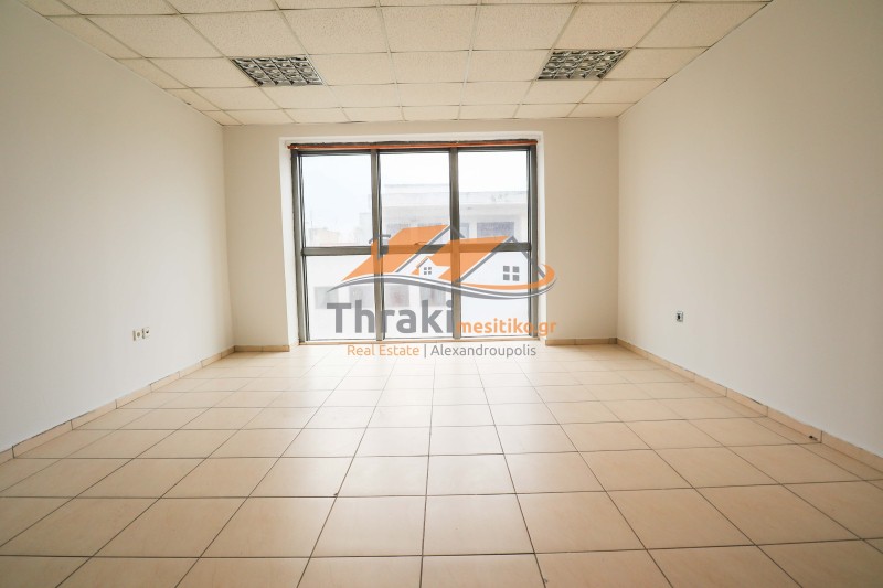 Γραφείο 37 τ.μ. για πώληση, Εβρος, Αλεξανδρούπολη