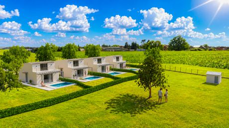 Parcel 6.200 sqm for sale