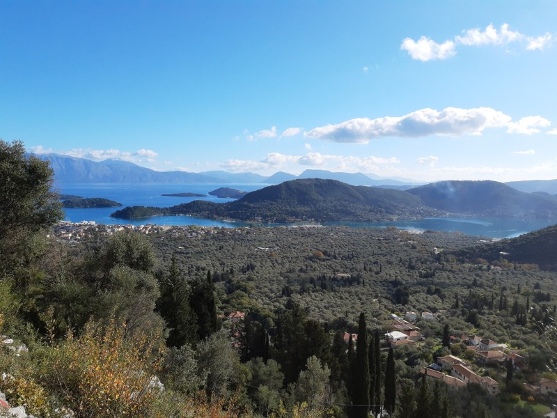 Οικόπεδο 769 τ.μ. για πώληση, Ν. Λευκάδας, Λευκάδα