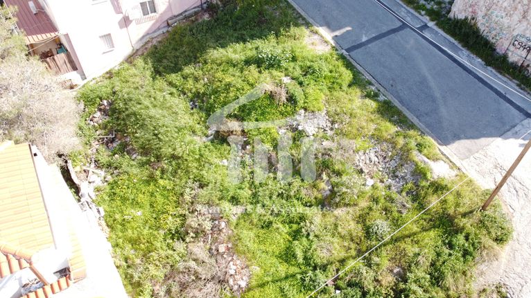Land plot 176 sqm for sale, Piraeus Suburbs, Nikaia