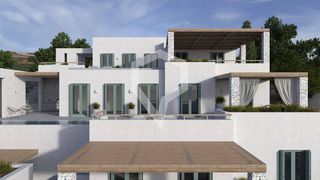 Οικόπεδο 1.592 τ.μ. για πώληση, Κυκλάδες, Σύρος-thumb-1