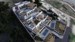 Οικόπεδο 1.592 τ.μ. για πώληση, Κυκλάδες, Σύρος-thumb-2