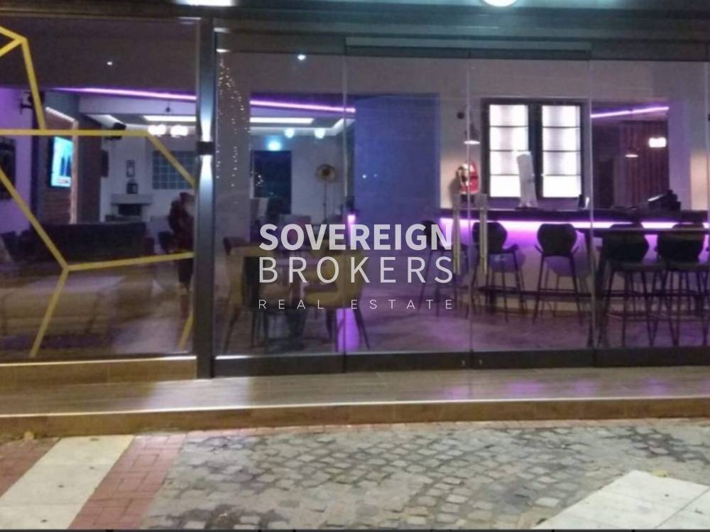 Κατάστημα 242 τ.μ. προς πώληση, Κρυοπηγή Κασσάνδρας
