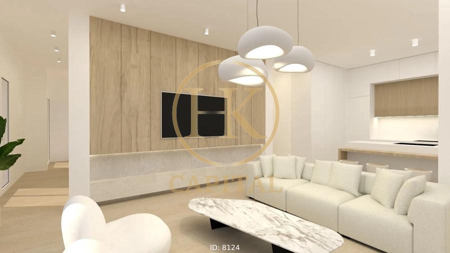 Apartment 90 sqm for sale, Piraeus, Piraiki