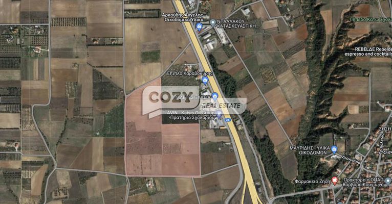 Αγροτεμάχια 153.200 τ.μ. για πώληση, Θεσσαλονίκη - Περιφ/Κοί Δήμοι, Επανομή