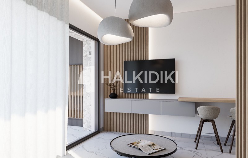 Studio 38 sqm for sale, Chalkidiki, Kassandra