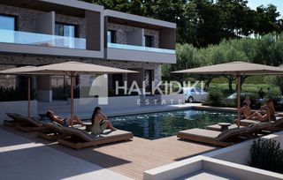Studio / γκαρσονιέρα 38 τ.μ. για πώληση, Χαλκιδική, Κασσάνδρα-thumb-7